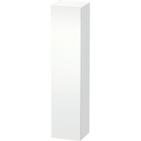 Duravit L-Cube armario alto, 1 puerta, apertura a la derecha, (1/5)