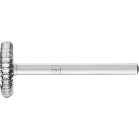 PFERD TOOLS HSS Feinfrässtift Ø 14 mm Schaft-Ø 3 mm SP universal mittel fein (1/4)