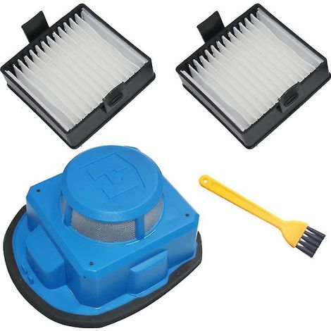 HEPA-Filter für Ryobi P712, P713, P714k Saugroboter-Ersatzteile (1/4)