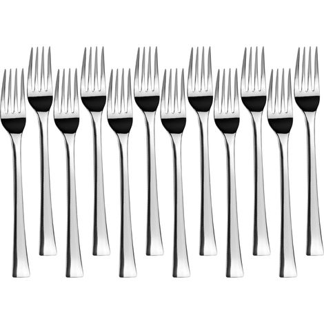 Pack de 12 fourchettes de table, collection de vanité (1/5)