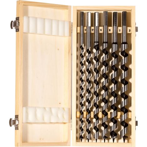 Fischer Schlangenbohrer D-WL Set 320 (6) (1/5)