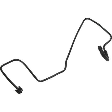 Durite d'expansion de radiateur pour Ford Fiesta VI, en caoutchouc, résistante à la pression, référence 1706845. (1/5)