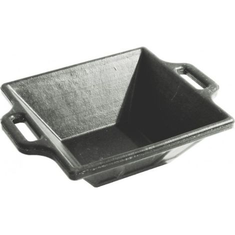 SOFOP TALIAPLAST - auge 12 litres caoutchouc "gaveta"