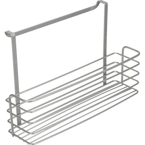 Metaltex 350608 Galileo - Cestello grande multiuso da antina, 34 x 12 x 22 cm (1/5)