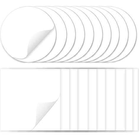 Kit Reparation Spa Gonflable,TPU Transparent Rustine Matelas Gonflable, Reparation Liner Piscine, Rustine Bouee Gonflable, Doudoune, Anneau de Natation, Tente (1/5)