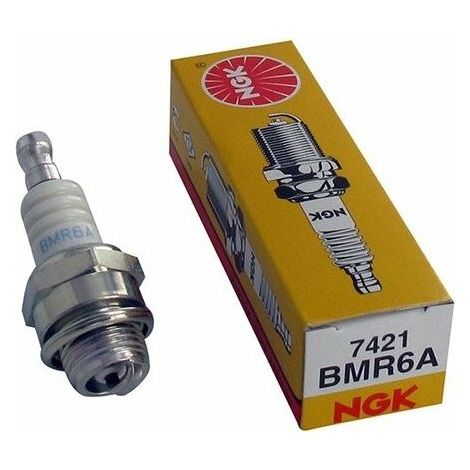 NGK BMR6A Zündkerzen sind kompatibel mit CHAMPION RCJ8 und Denso W20MRU. (1/3)