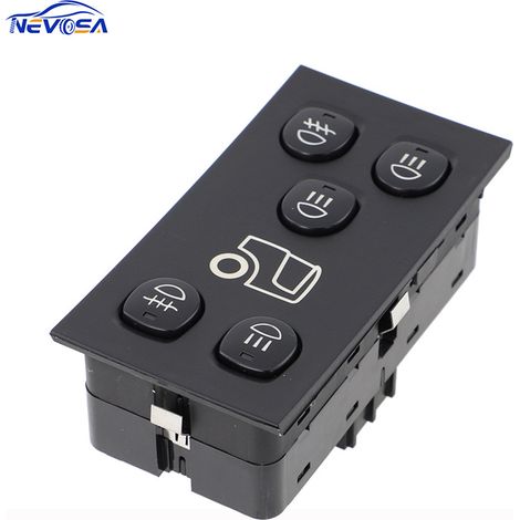 1507637 is suitable for Scania truck and car parts fog light adjustment control switch and headlight switch. (1/4)