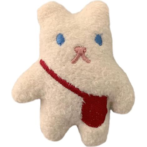 Autocollant de réfrigérateur Aimant Doux, aimants de réfrigérateur Animaux Aimant de réfrigérateur ours en peluche pour la décoration du réfrigérateur des , l (1/5)