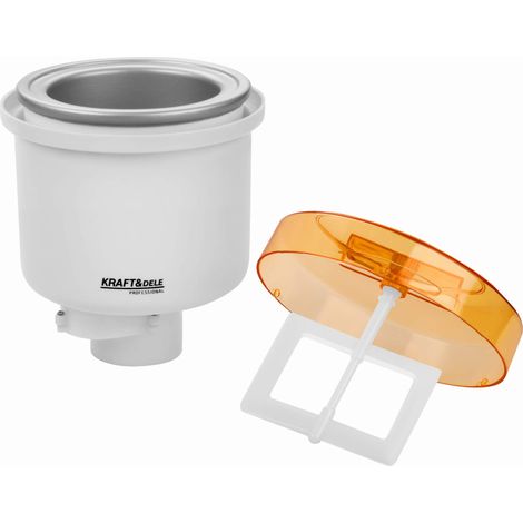 Eiscreme-Aufsatz - für die Maschine (KD4220) KD4221 (1/5)