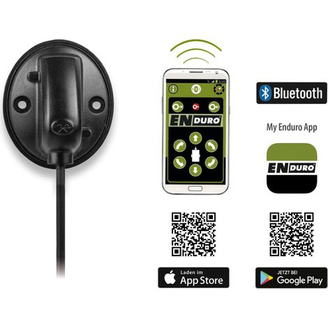 Pièce Détachée Enduro Em405smart : Adaptateur Bluetooth