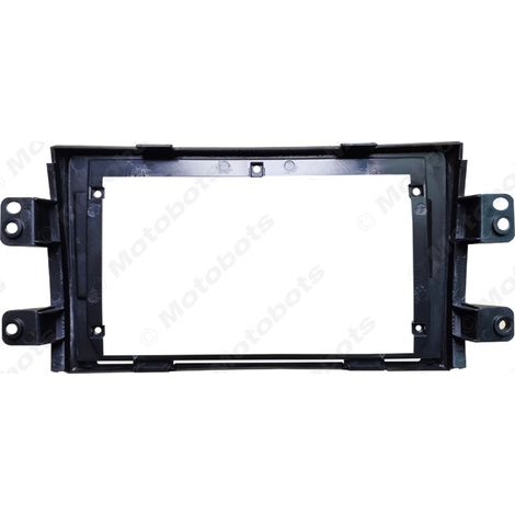 The versatile frame is suitable for modifying the navigation panel and in-car audio system of the Suzuki SX4 Shangyue 9-inch large screen. (1/2)