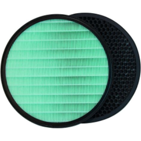 Filtro purificatore aria per AS40GVGL2 AS120VAS LA-V119SS purificatore accessori sostituzione filtro carbone attivo HEPA