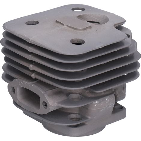 Kit piston cylindre 52mm pour tronçonneuse Husqvarna 266 H272 SE 162, pièces détachées de rechange, alésage large, moteur remplacement (1/5)