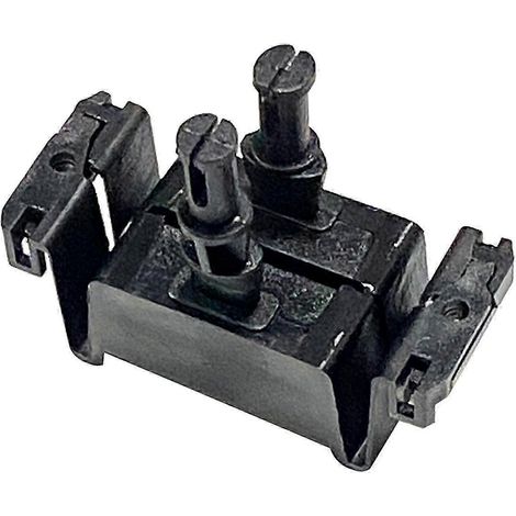 Rückflussverhinderer, kompatibel mit Abflussstopfen, Geruchsfiltern, Filterstopfen und Abflussrohren. Geeignet für Abflussstopfen von 35 bis 52 mm (blau, rot, 1 Stück). (1/4)