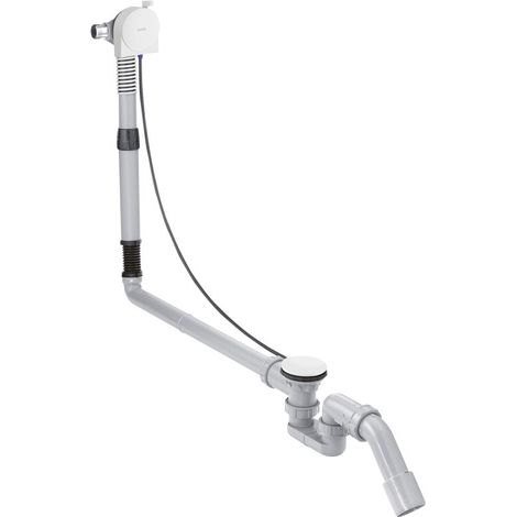 AXOR 58317700 Garniture de vidange et trop-plein pour baignoire Axor