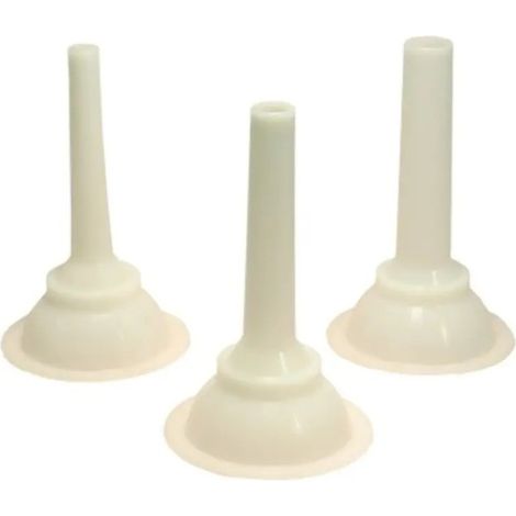 Set Trichter für Mühle Nr. 22 150mm 03325 Garhe Größen 12-19-24mm