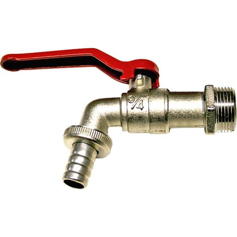 Ventil für Wasser PP0911 3/4", Garten
