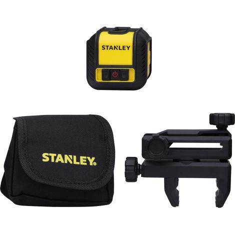 Livella Laser Cubix Stanley 12 m mm 0,6 m STHT774981 (1/5)