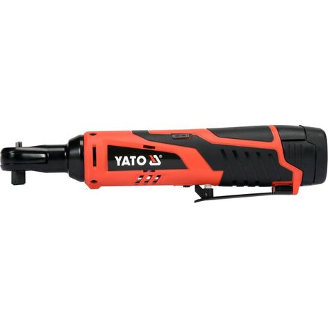Cliquet à percussion 12V YT-82902 YATO (1/3)
