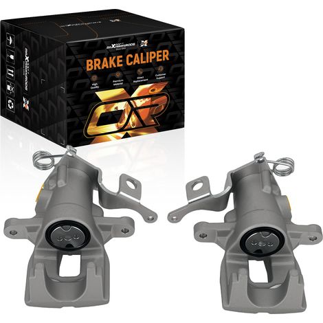 Par Pinzas de Freno Traseras for Citroen C4 Grand Picasso UA Picasso UD 06-2013 (1/5)
