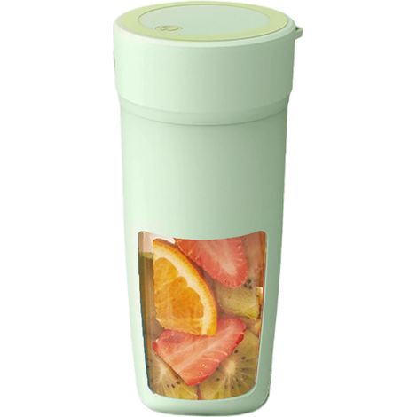 Tasse presse-agrumes portable électrique rechargeable, gadget fruits multifonctionnel pour voyages