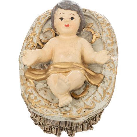 Krippenfigur Jesus 5x5cm - Feeric lights & christmas