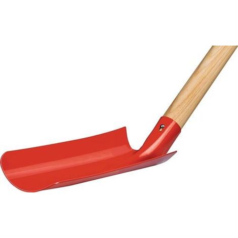 IDEAL pala zanjadora de agua 1 hoja 300 x 90 mm - 4130102 (1/3)