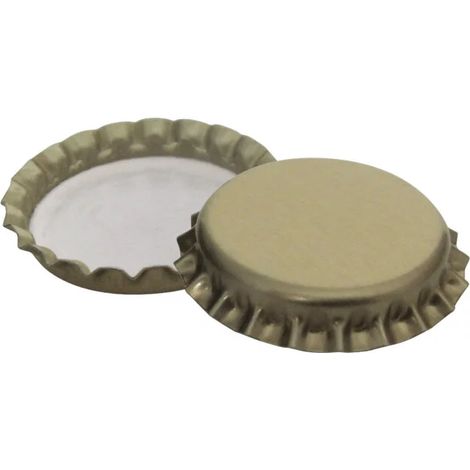 tappi corona diam.31 100 pezzi