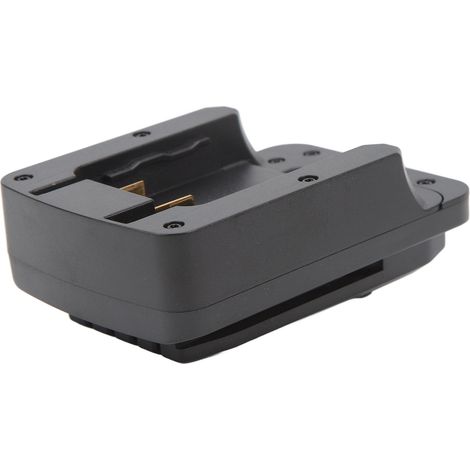 Akkuadapter mit breiter Kompatibilität für BOSCH PBA 18V Akku-Werkzeuge (1/5)