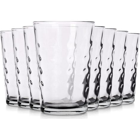 Trinkgläser 200 ml 8 Stück. (1/5)