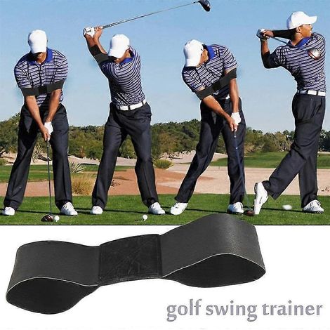 HONORNIC - Bracelet d'entraînement pour swing de golf, idéal pour les débutants. (1/4)