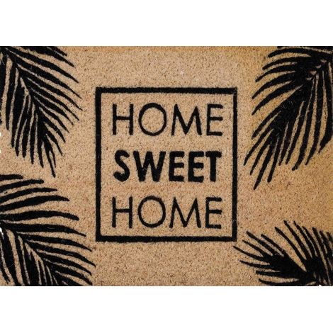 TAPIS COCO 5356 HOME SWEET 40X60 BTB 205356