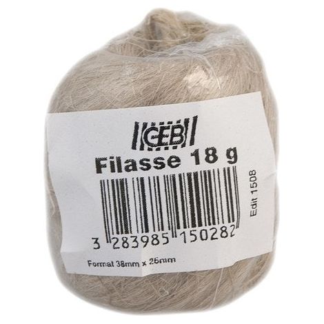 Filasse Bobino 18 G Geb
