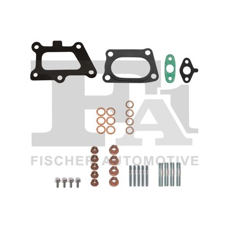 Kit de montage, compresseur FA1 KT730180 HYUNDAI (2823104500) (2823104560)