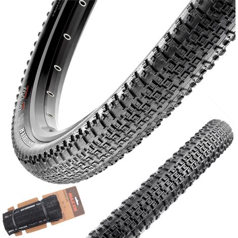 Neumático plegable para bicicleta de gravel Maxxis Rambler Silkshield 700x40C (40-622) (1/5)