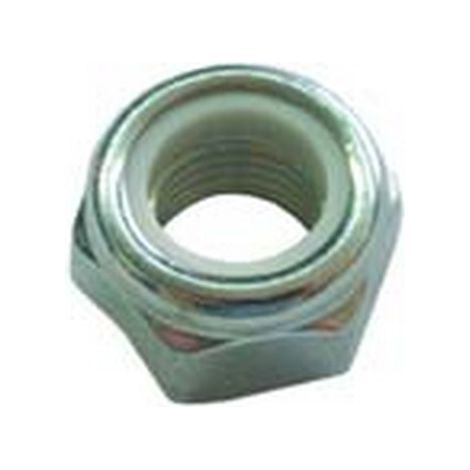 1PZ DADO FERMALAMA SX 10X1,25 PER DECESPUGLIATORE CC.25,4/32,6/42,7/51,7