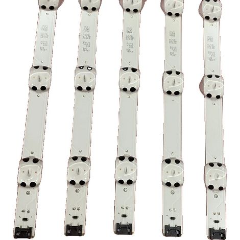 Bandeau LED, Longueur 834mm, 11 LEDs, Compatible avec 75UM7000PLA, 75UN7070PUC, Diode Standard (1/5)