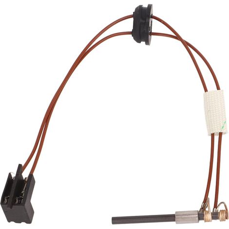 Bouchon de Broche de PréChauffage pour Réchauffeur D'Air 24 V 82306B Pièces de Chauffage de Voiture Légères Adaptées pour Air Top 2000 2000S