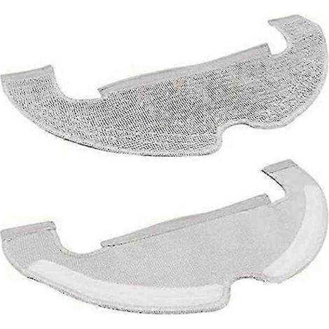 Ersatz-Wischmopp-Pad für Bot D10 Plus RLS3D Staubsauger (Ersatzteil SZRH)