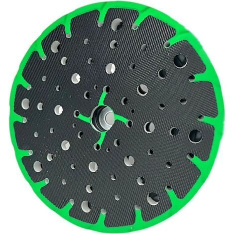 1 plateau de ponçage aspirant la poussière 150 mm pour Festool Rotex RO, ETS 150, ETS EC 150, LEX 150, WTS 150/7 thsinde