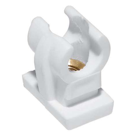 PVC Rohr-Clip einfach 8mm 261102