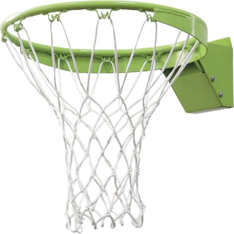 EXIT Basketball Dunk Hoop and Net – Green (1/2)