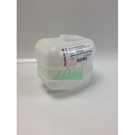 ORIGINAL GIANNI FERRARI 00.75.00.0040 radiateur vase d'expansion TURBOGRASS (1/4)