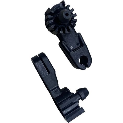 Käfer Passat Golf Haubengriff Sitzlager Sitzclip 6R1823633 6RD823633 (1/4)