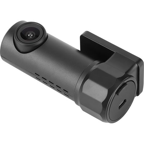 1080P WLAN-Auto-DVR-Camcorder mit 170°-FHD-Objektiv, Dashcam-Videorekorder, Fahrkamera, App-Loop-Aufnahme (1/5)