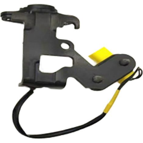 51237326020 Bisagra derecha del capó del motor para BMW X5 F15 X6 F16 2014-2019, amortiguador de muelle, piezas del actuador (1/5)
