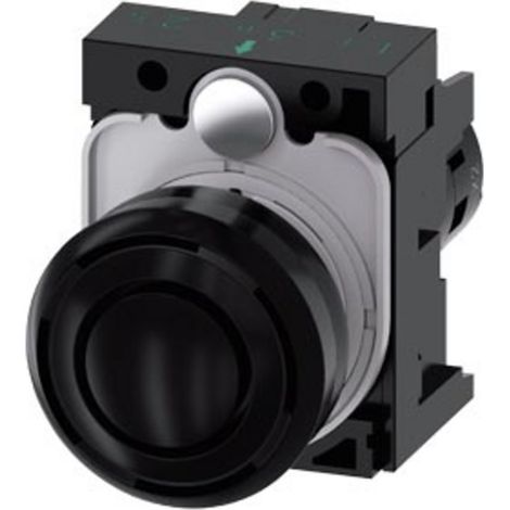 Siemens 3SU12006KB101AA0 3SU1200-6KB10-1AA0 Elément acoustique IP40 1 pc(s) (1/3)