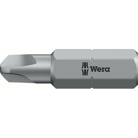 Wera 875/1 TRI-WING Bits, 25 mm, 4 x 25 mm (1/5)