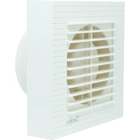 Ventilator Cata b-10 timer 98 m³/h leise (1/2)