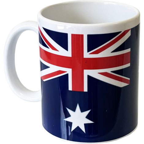 Mug en céramique Drapeau Australie (1/2)